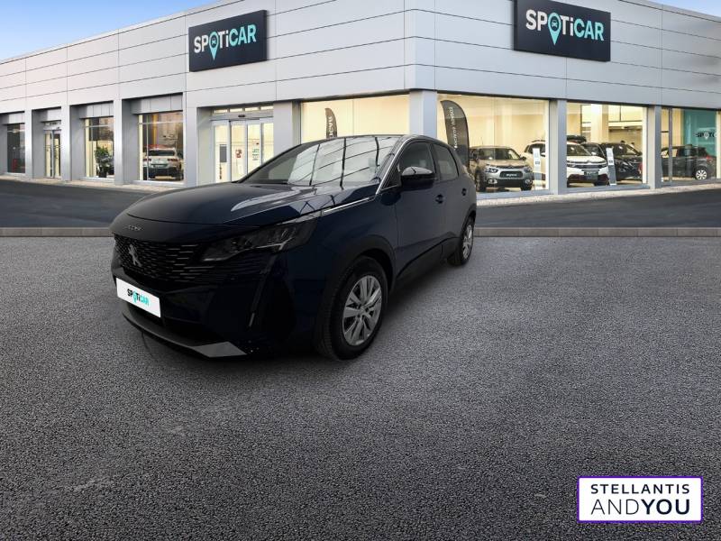 Image de l'annonce principale - Peugeot 3008