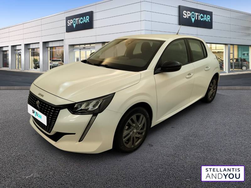 Image de l'annonce principale - Peugeot 208