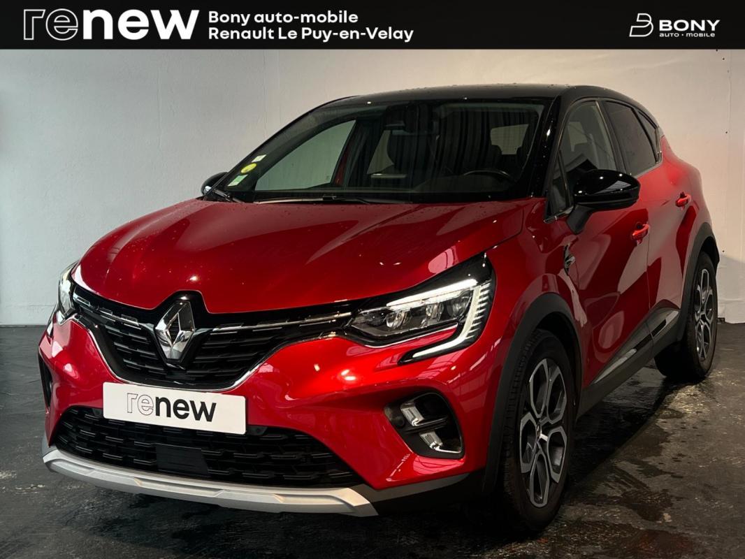 Image de l'annonce principale - Renault Captur