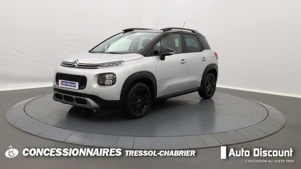 Image de l'annonce principale - Citroën C3 Aircross