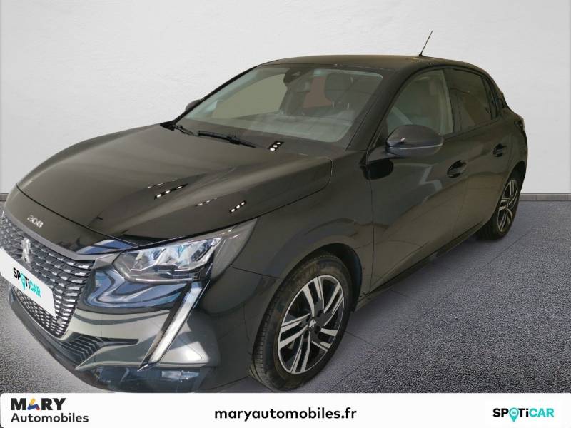 Image de l'annonce principale - Peugeot 208