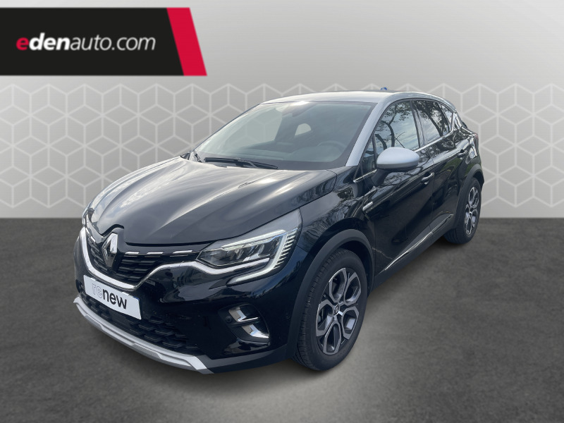 Image de l'annonce principale - Renault Captur