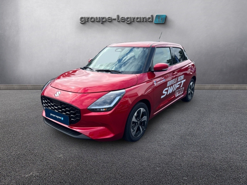 Image de l'annonce principale - Suzuki Swift