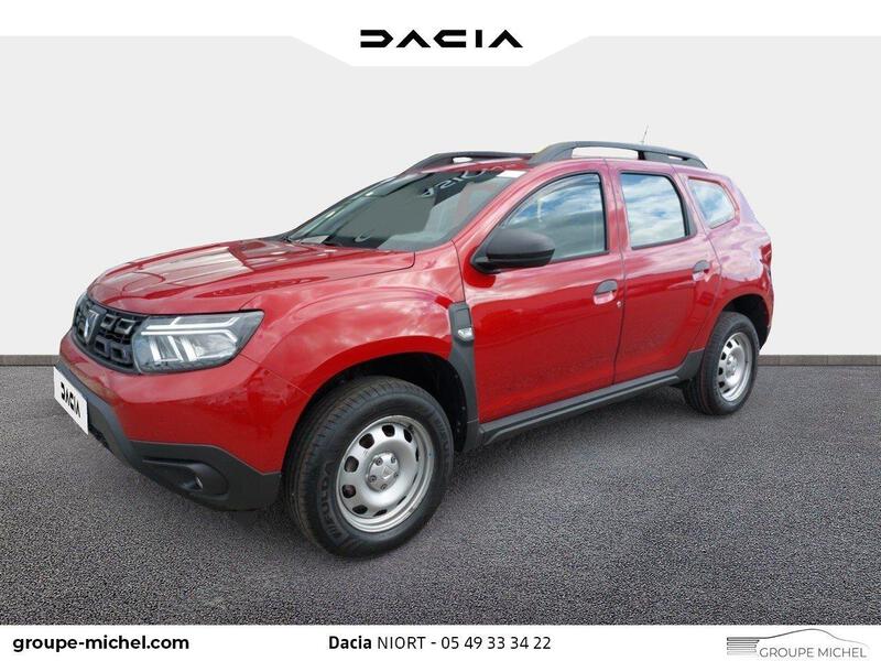 Image de l'annonce principale - Dacia Duster