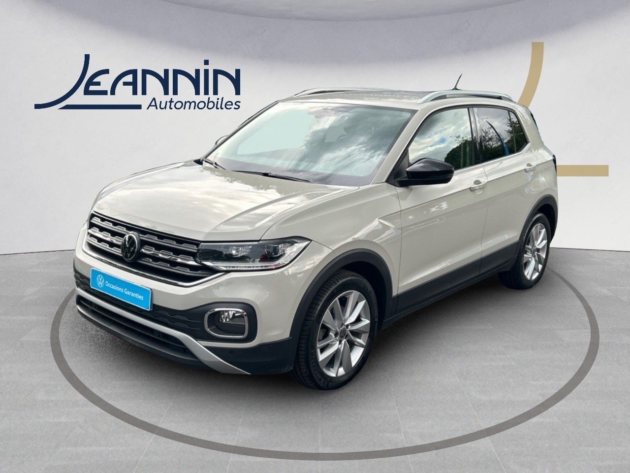 Image de l'annonce principale - Volkswagen T-Cross