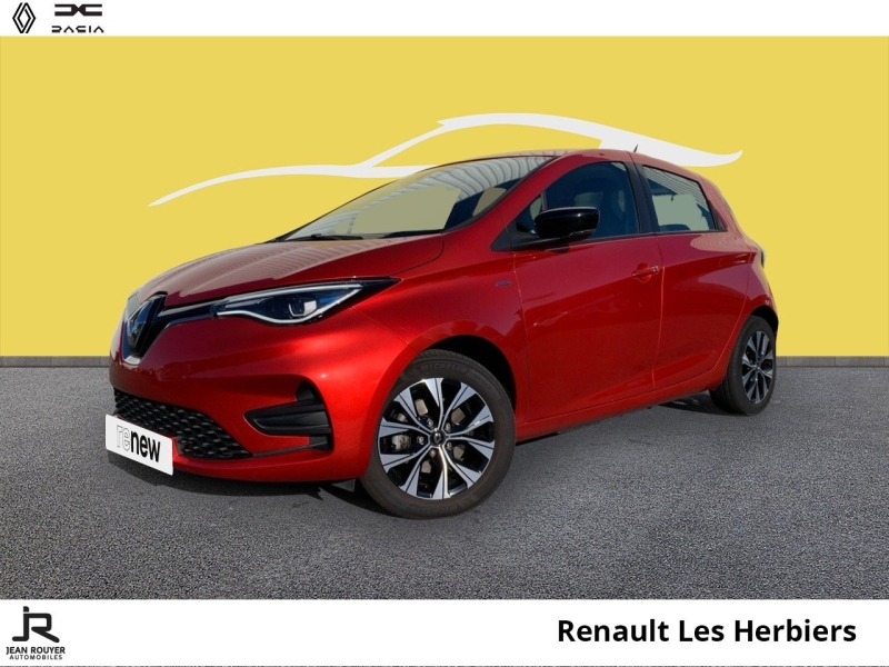 Image de l'annonce principale - Renault Zoe