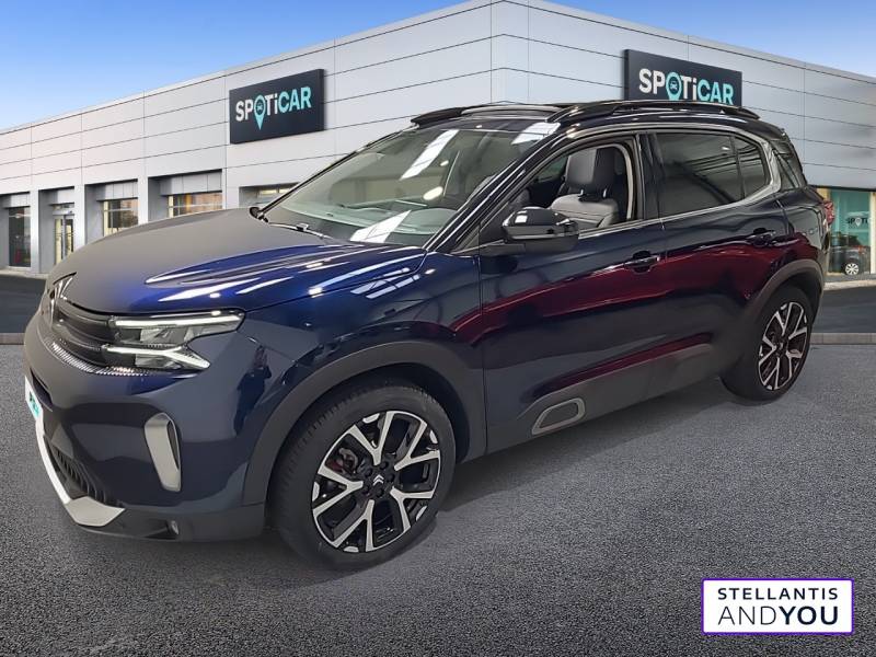 Image de l'annonce principale - Citroën C5 Aircross