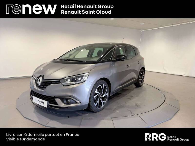 Image de l'annonce principale - Renault Scénic