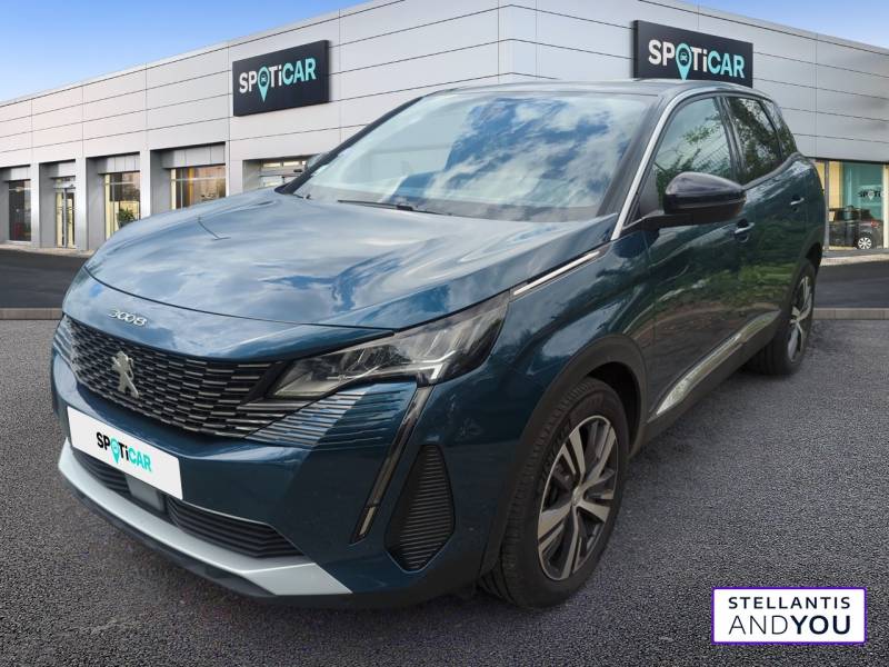 Image de l'annonce principale - Peugeot 3008