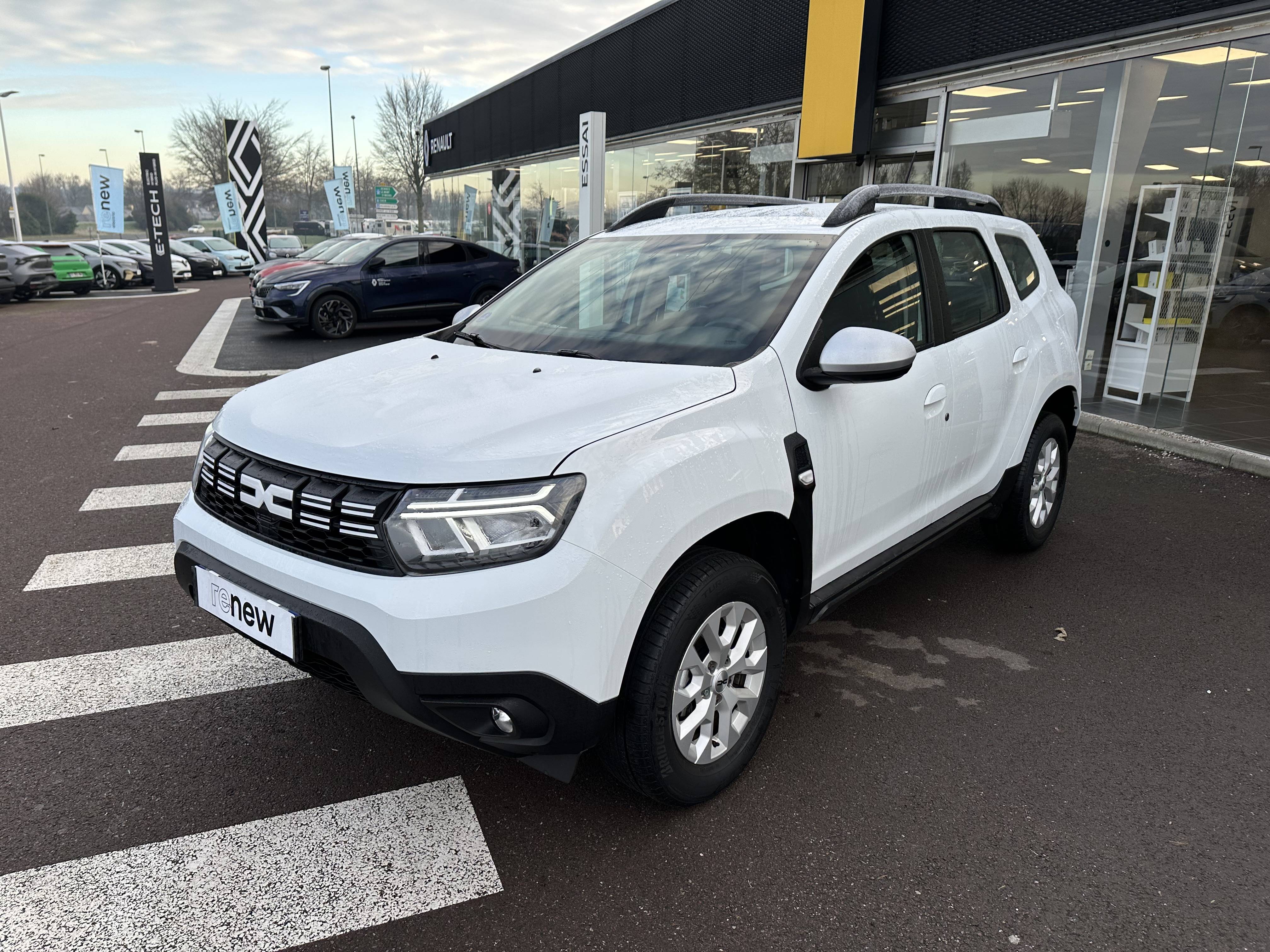 Image de l'annonce principale - Dacia Duster