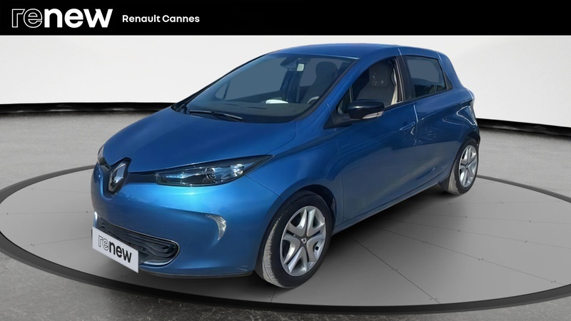 Image de l'annonce principale - Renault Zoe
