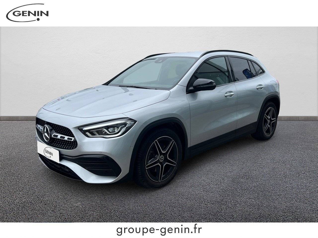 Image de l'annonce principale - Mercedes-Benz GLA