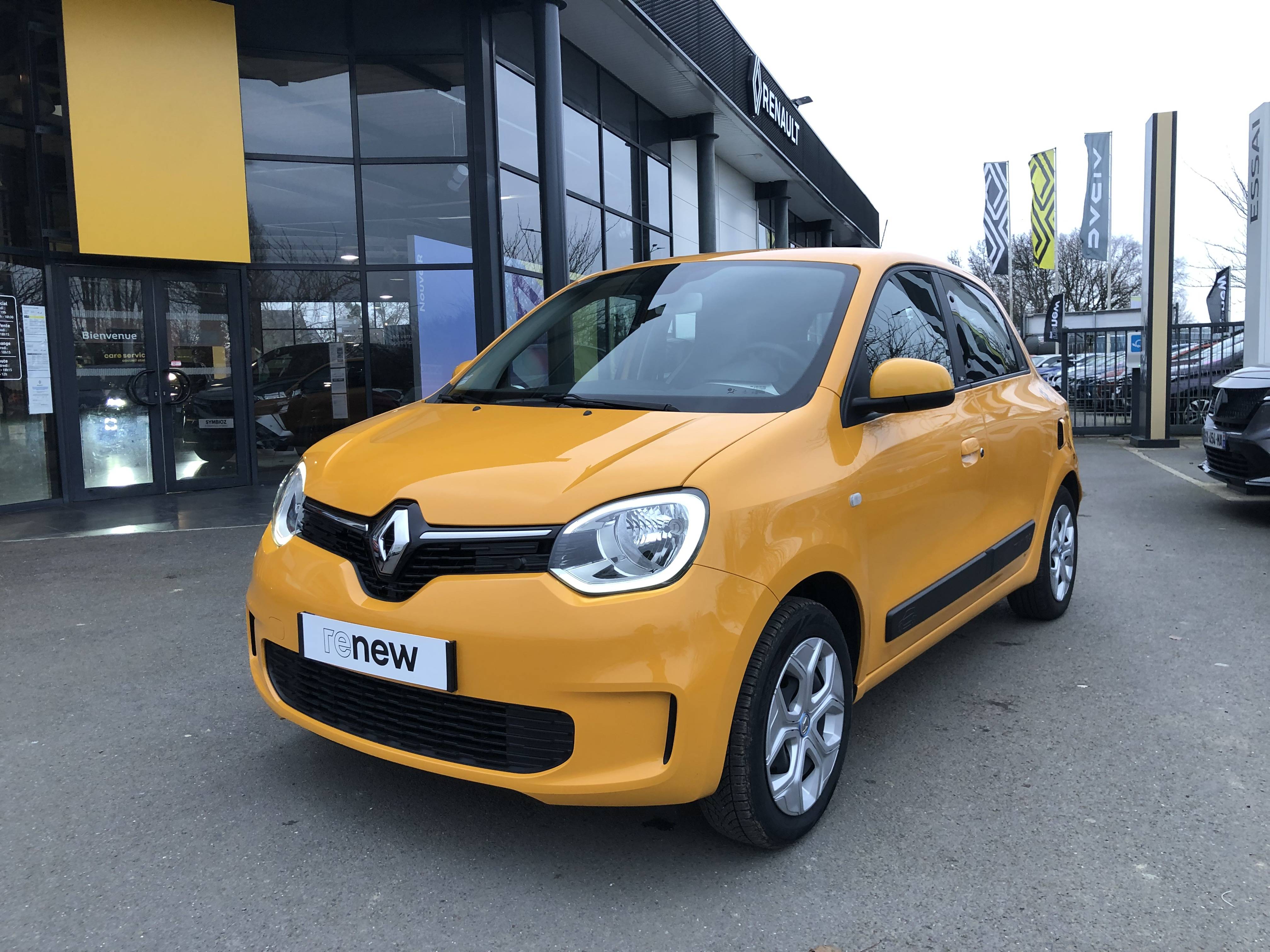 Image de l'annonce principale - Renault Twingo