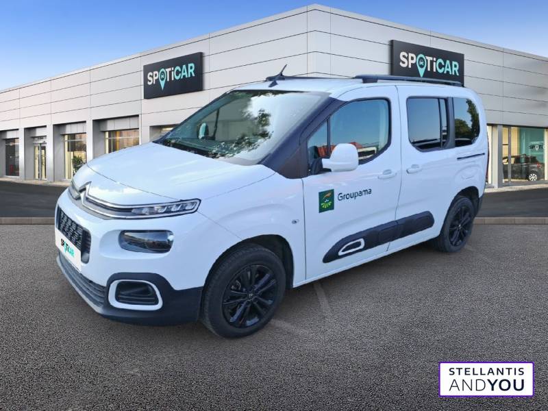 Image de l'annonce principale - Citroën Berlingo Van