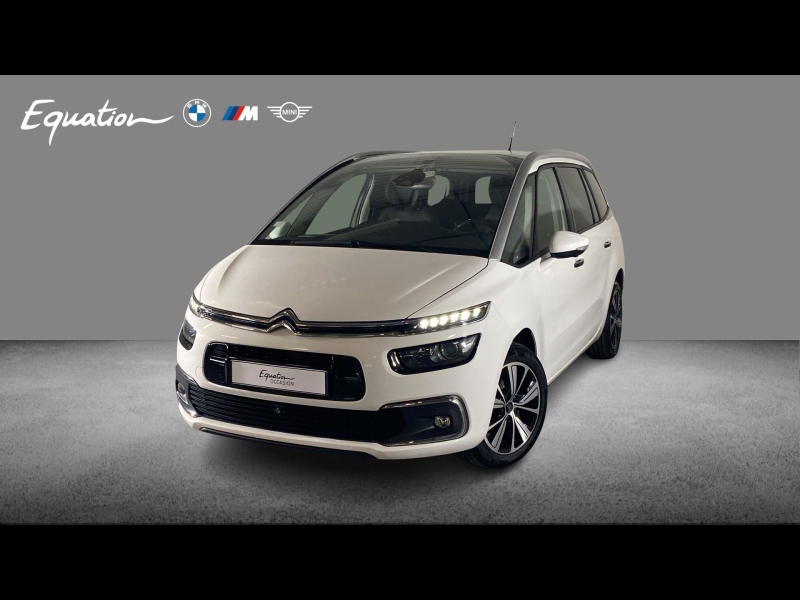 Image de l'annonce principale - Citroën Grand C4 Picasso