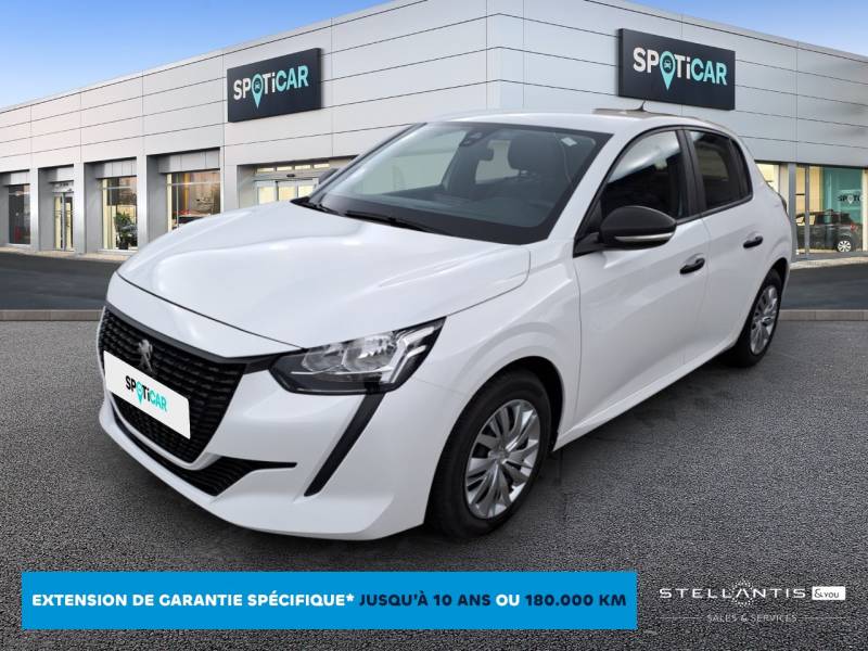 Image de l'annonce principale - Peugeot 208