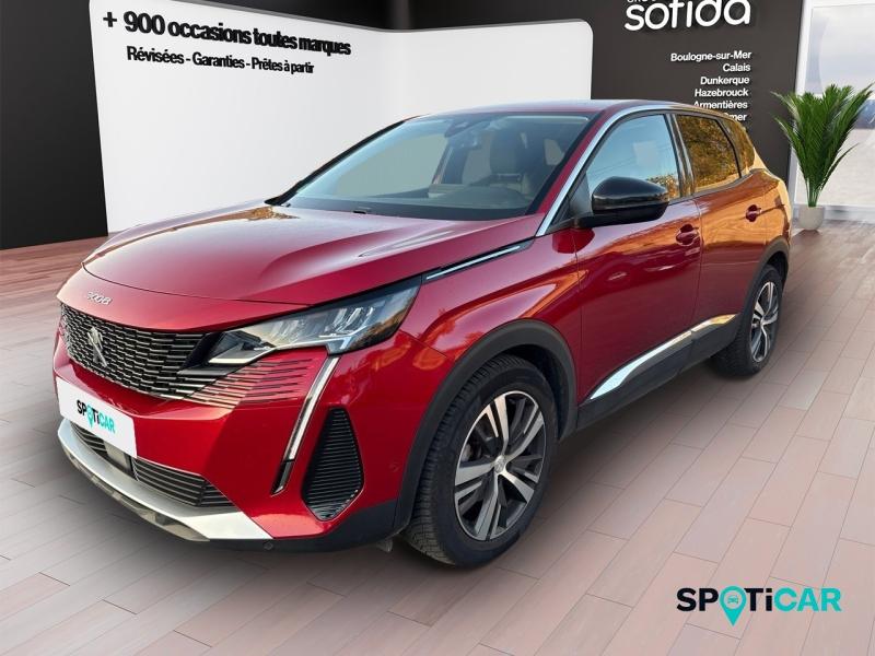 Image de l'annonce principale - Peugeot 3008