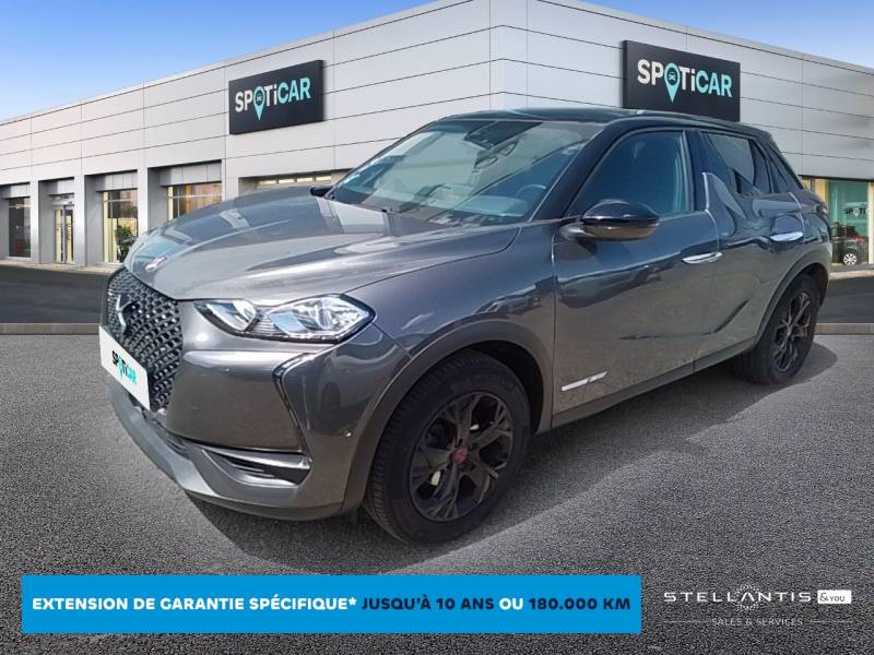 Image de l'annonce principale - DS DS 3 Crossback