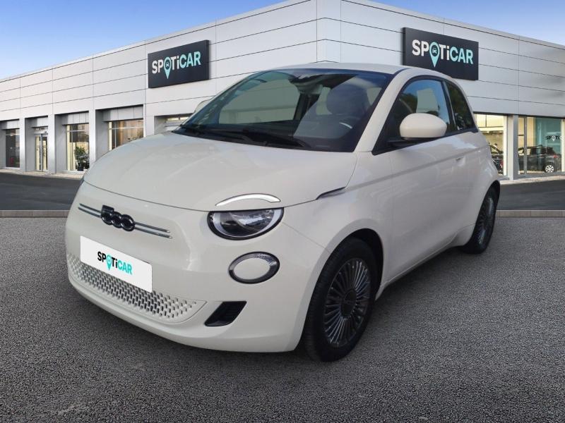 Image de l'annonce principale - Fiat 500 Électrique