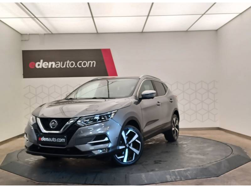 Image de l'annonce principale - Nissan Qashqai