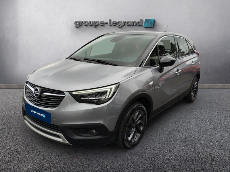 Image de l'annonce principale - Opel Crossland X