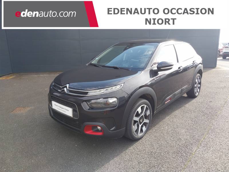 Image de l'annonce principale - Citroën C4 Cactus