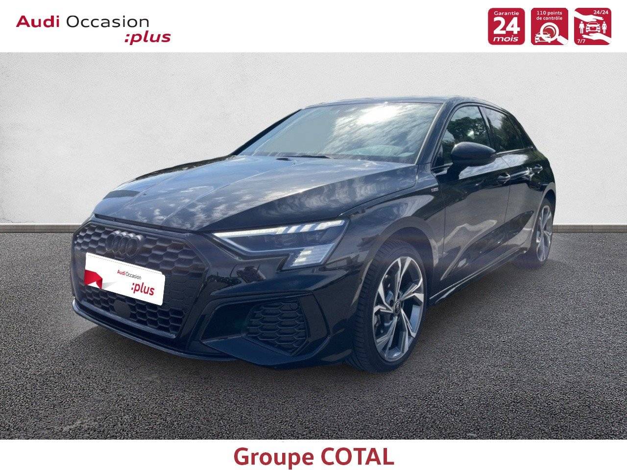 Image de l'annonce principale - Audi A3