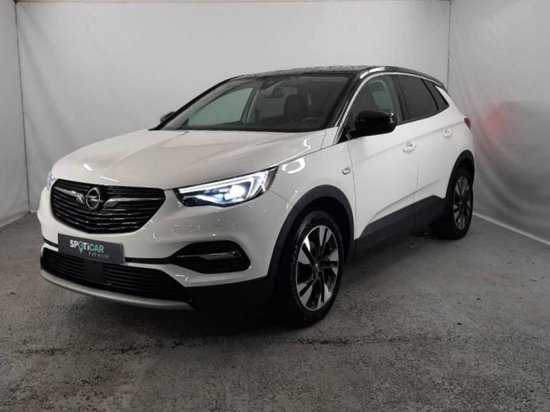 Image de l'annonce principale - Opel Grandland X