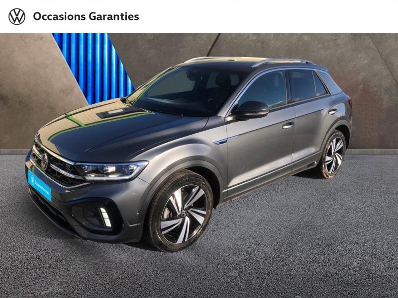 Image de l'annonce principale - Volkswagen T-Roc