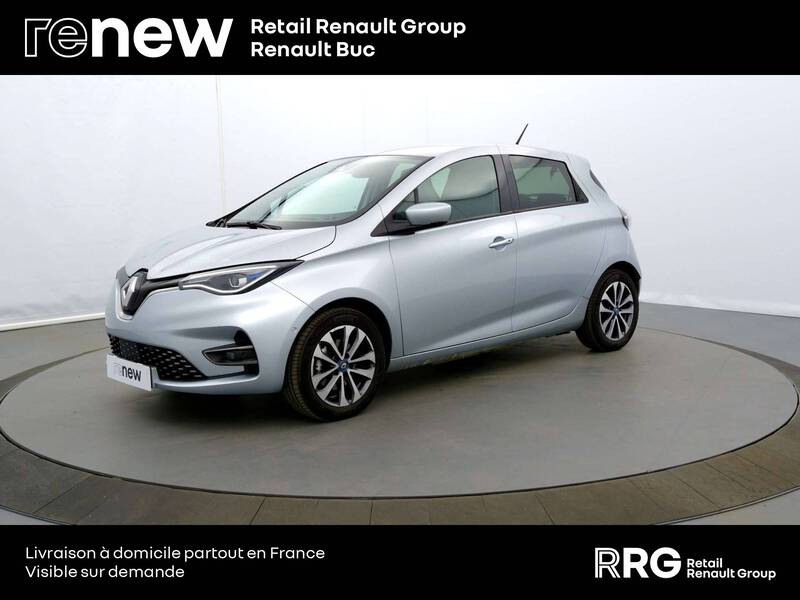 Image de l'annonce principale - Renault Zoe