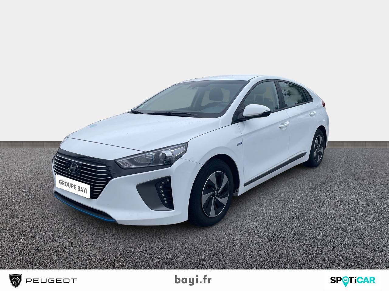 Image de l'annonce principale - Hyundai IONIQ