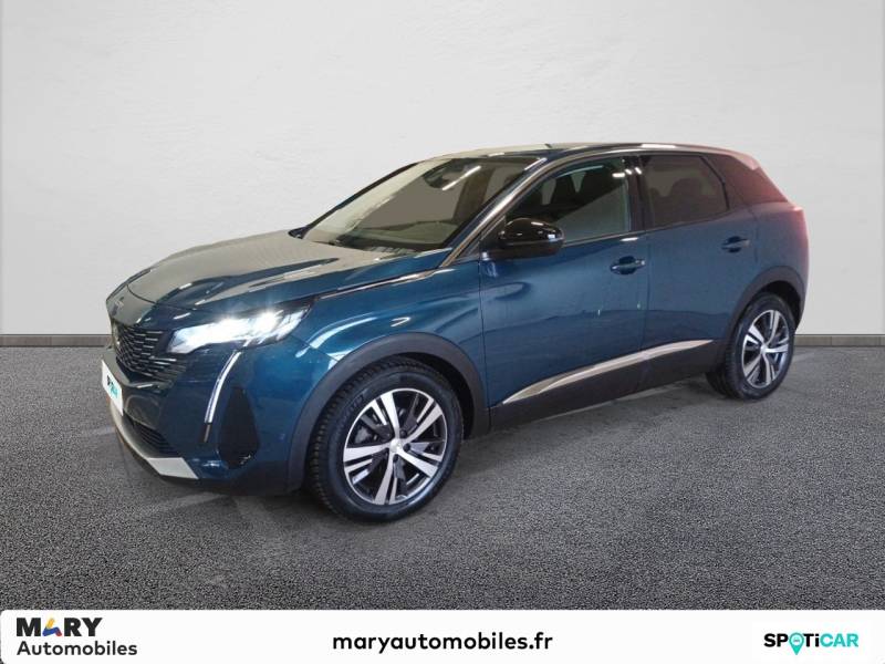 Image de l'annonce principale - Peugeot 3008