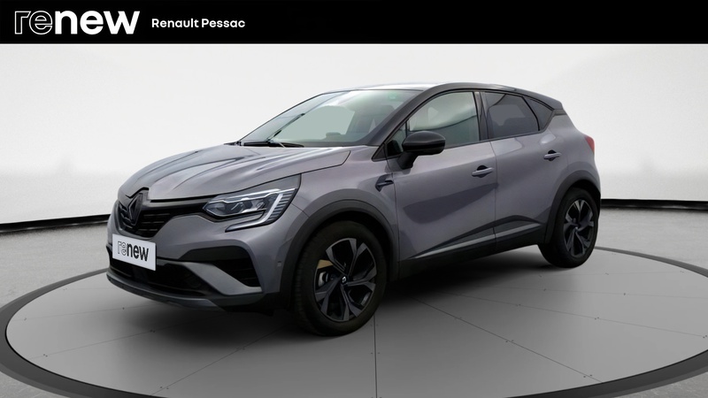 Image de l'annonce principale - Renault Captur
