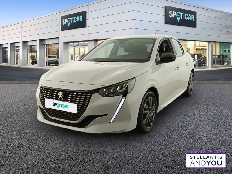 Image de l'annonce principale - Peugeot 208