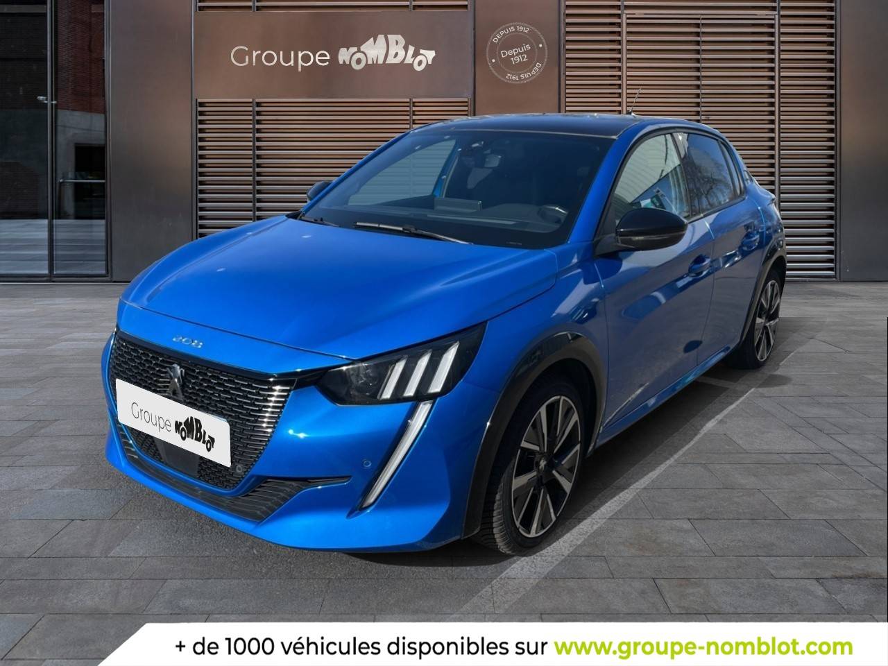 Image de l'annonce principale - Peugeot 208