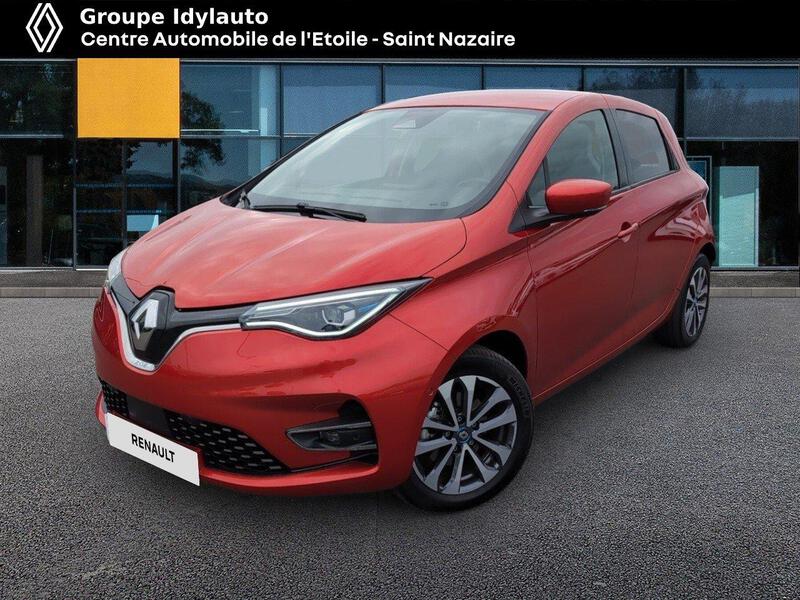 Image de l'annonce principale - Renault Zoe