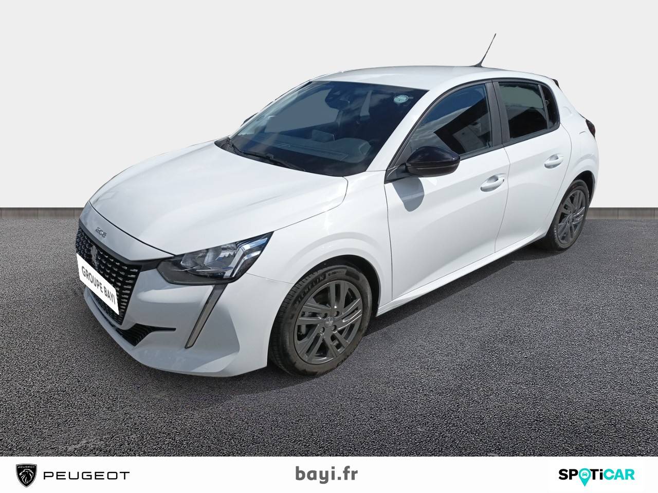 Image de l'annonce principale - Peugeot 208