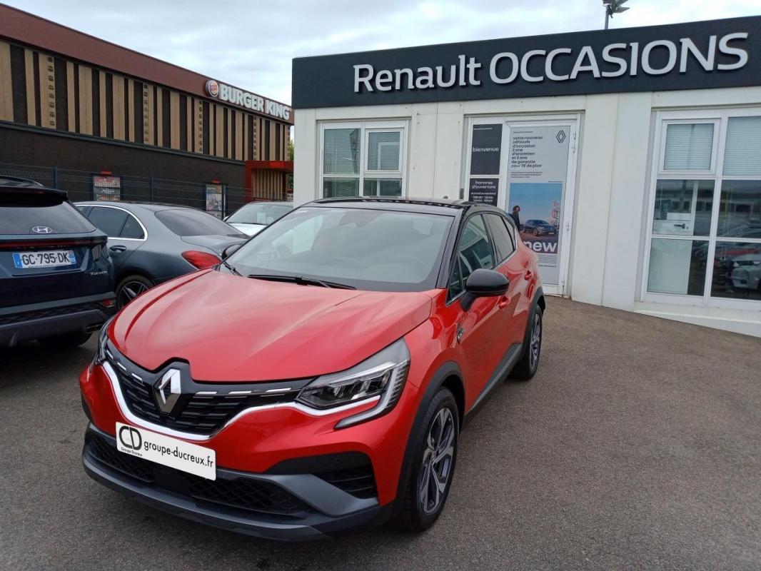 Image de l'annonce principale - Renault Captur