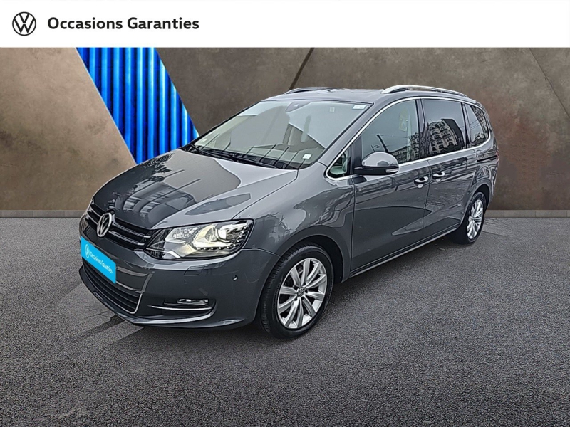 Image de l'annonce principale - Volkswagen Sharan