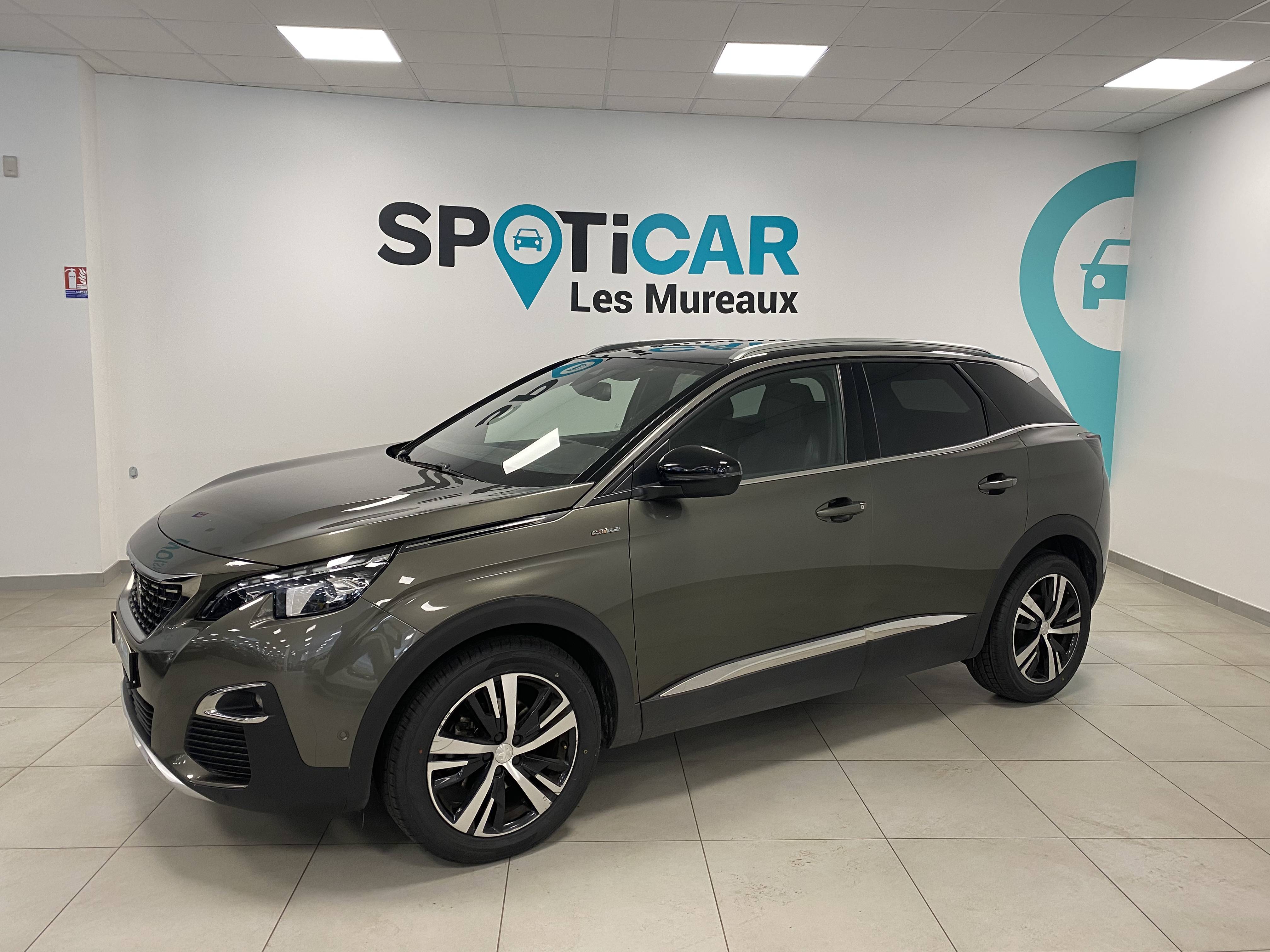 Image de l'annonce principale - Peugeot 3008