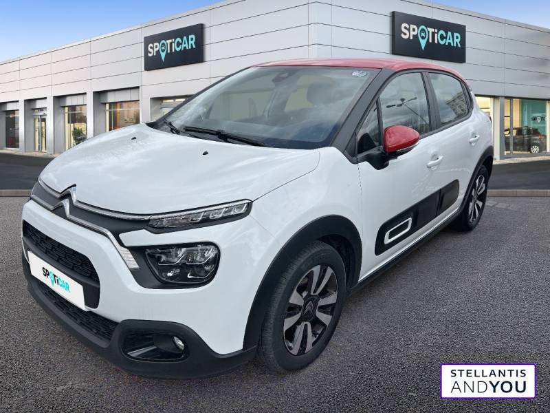 Image de l'annonce principale - Citroën C3