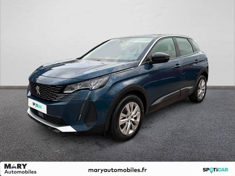 Image de l'annonce principale - Peugeot 3008