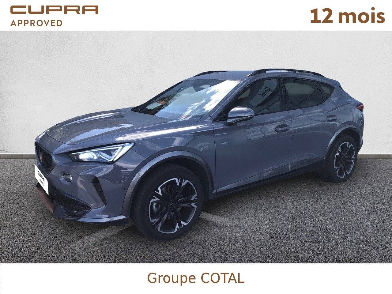 CUPRA Formentor, Année 2021, ESSENCE