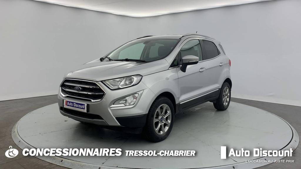 Image de l'annonce principale - Ford EcoSport