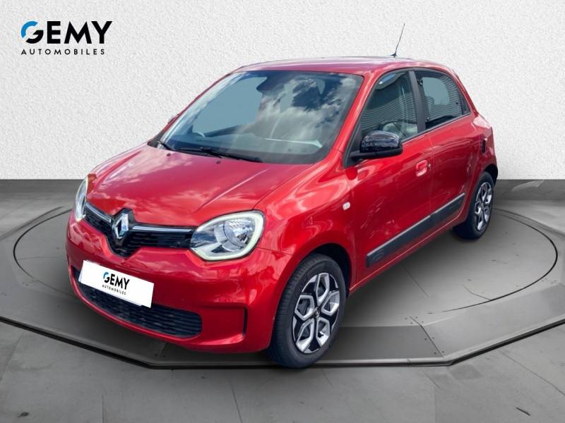 Image de l'annonce principale - Renault Twingo