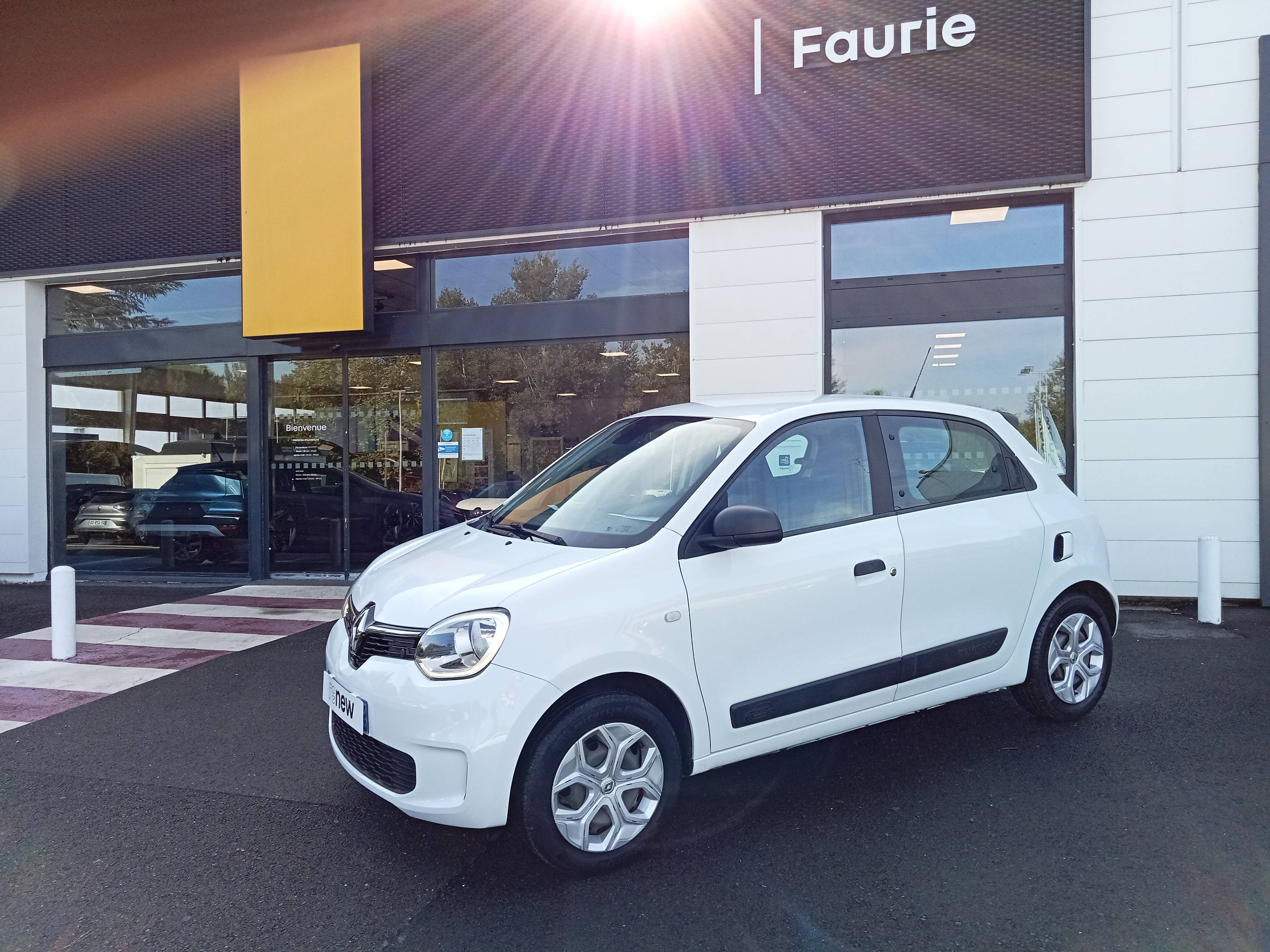 Image de l'annonce principale - Renault Twingo