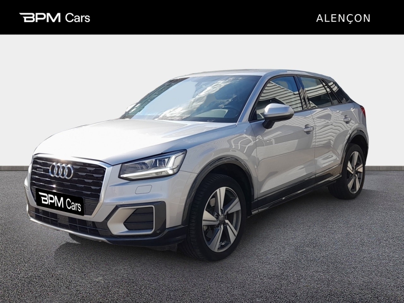 Image de l'annonce principale - Audi Q2