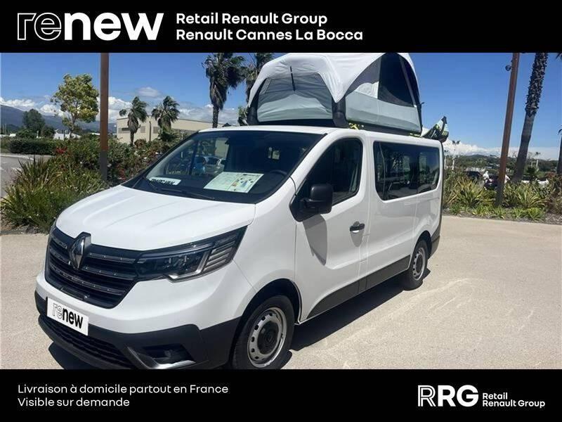Image de l'annonce principale - Renault Trafic