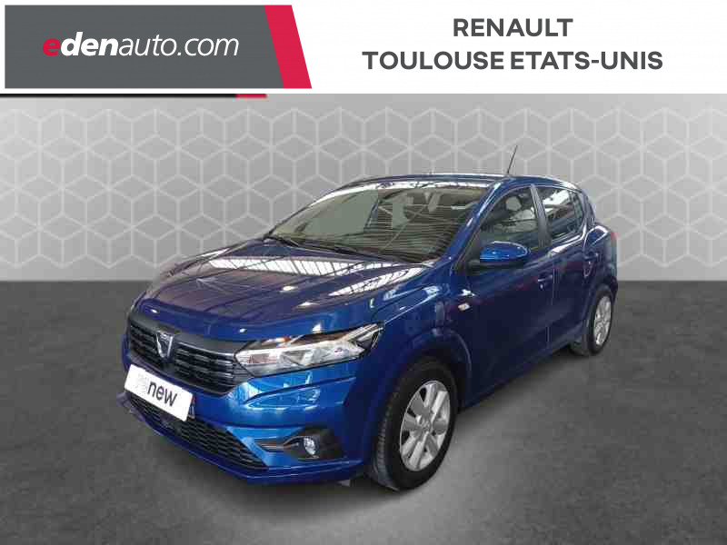 Image de l'annonce principale - Dacia Sandero