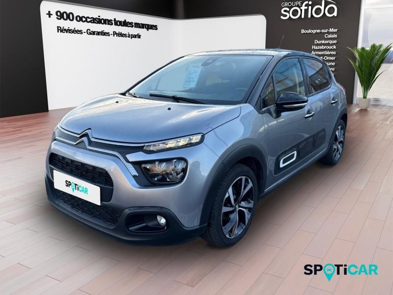 Image de l'annonce principale - Citroën C3